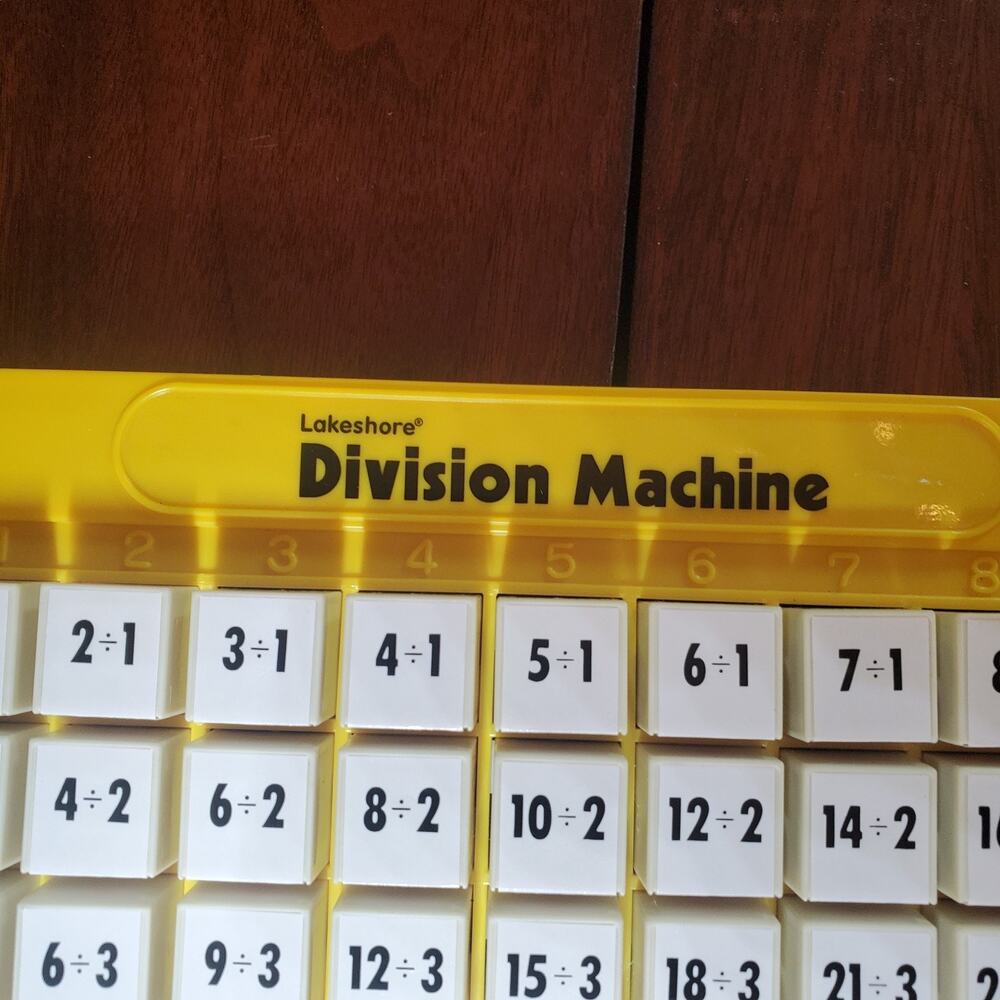 Division Machine -Lakeshore - Picture 3 of 5